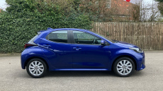 Toyota Yaris 1.5 Hybrid Icon 5dr CVT Hybrid Hatchback